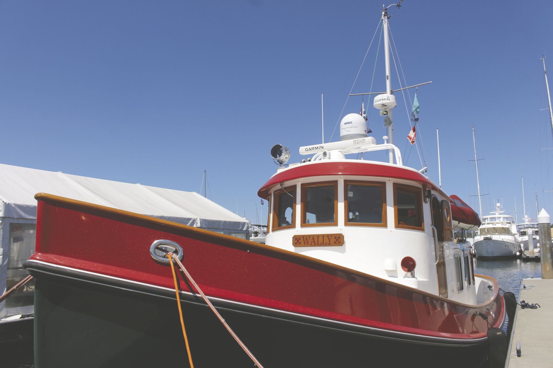 The Wally